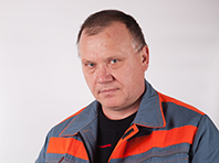 Нагих Юрий, Водитель сервисной службы