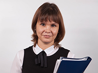 Никольская Ольга, Старший менеджер