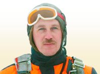 Ноженко Александр, Промышленный альпинист