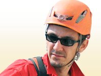Рябченко Иван, Промышленный альпинист